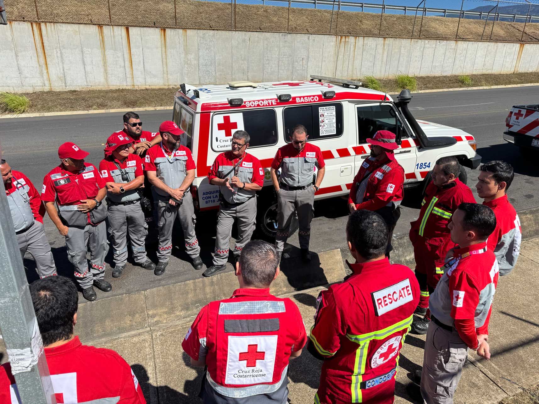 Cruz Roja Costarricense