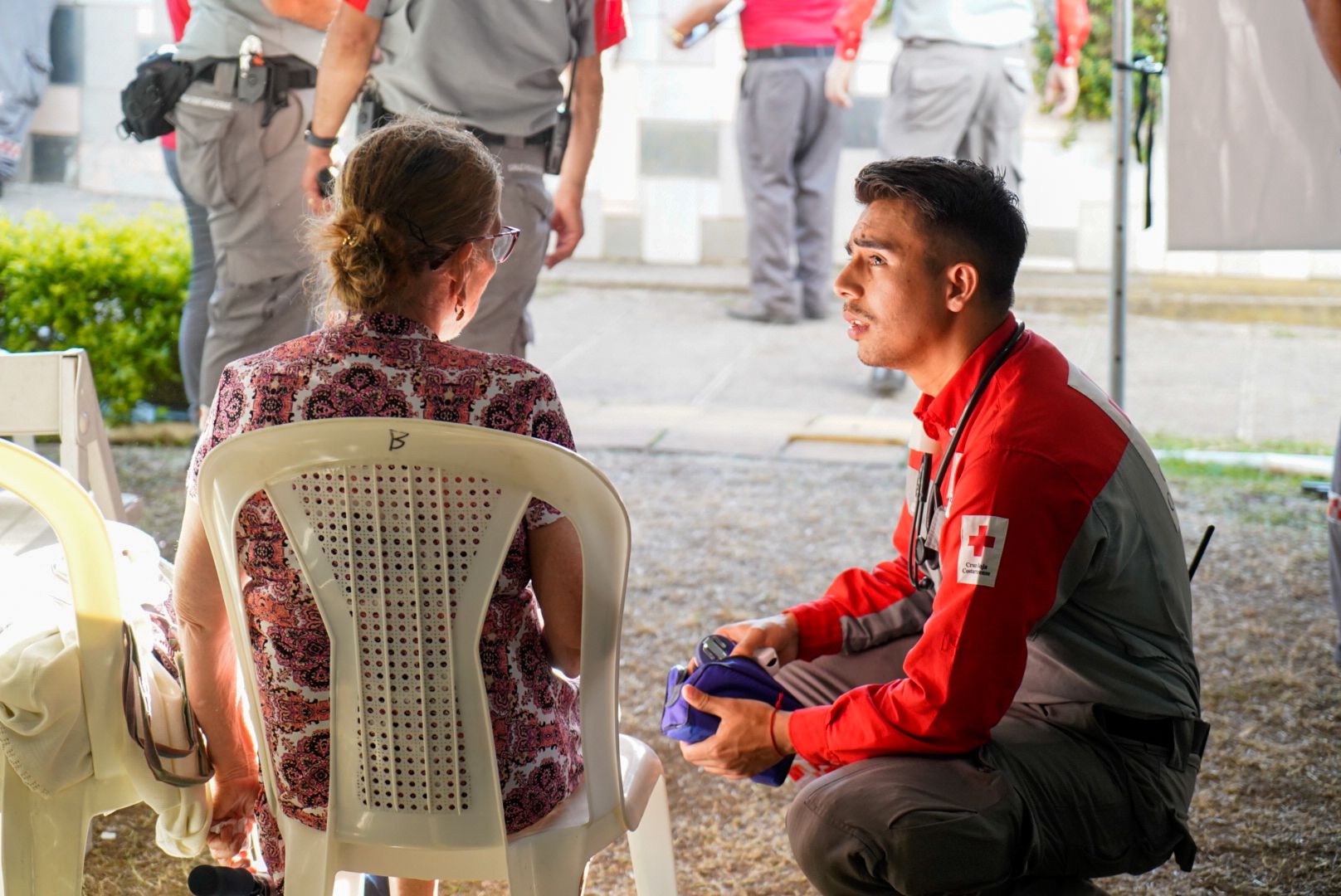Programas de Atención Humanitaria