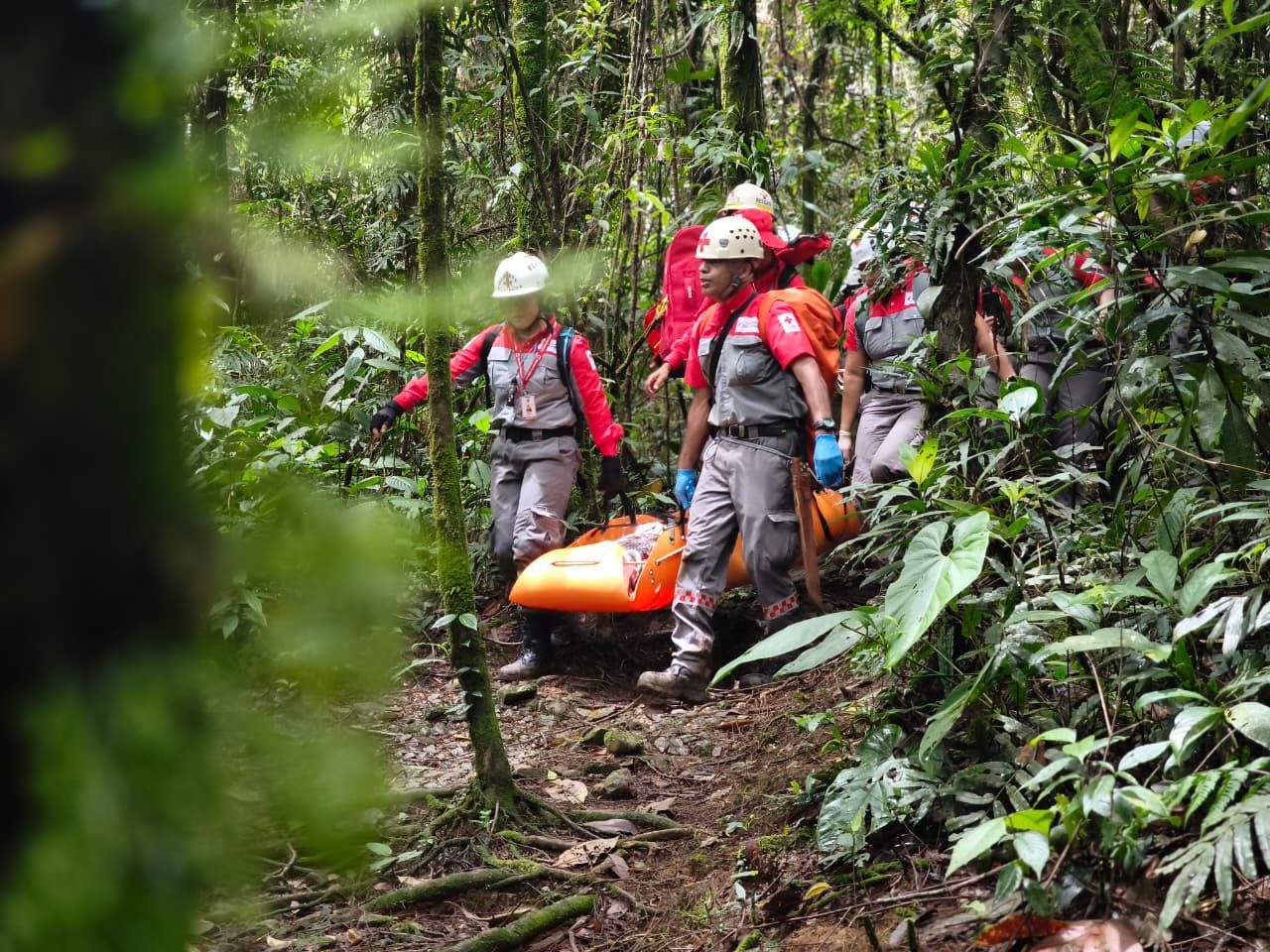 Transparencia Cruz Roja Costarricense